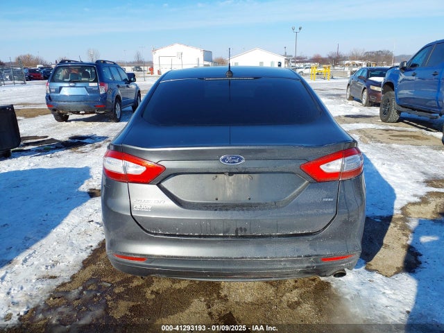 Ford FUSION SE 2015 1FA6P0H79F5126205 Image 16