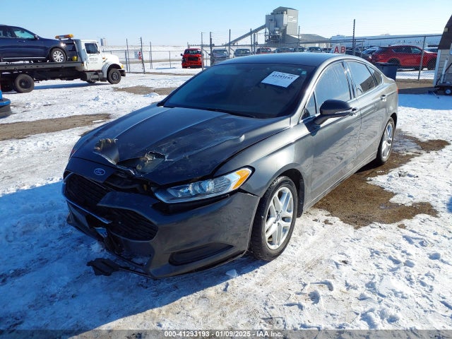Ford FUSION SE 2015 1FA6P0H79F5126205 Image 2