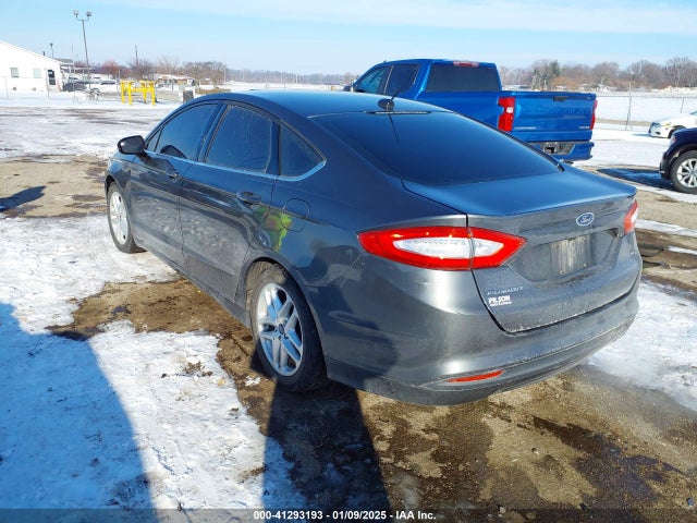 Ford FUSION SE 2015 1FA6P0H79F5126205 Image 3