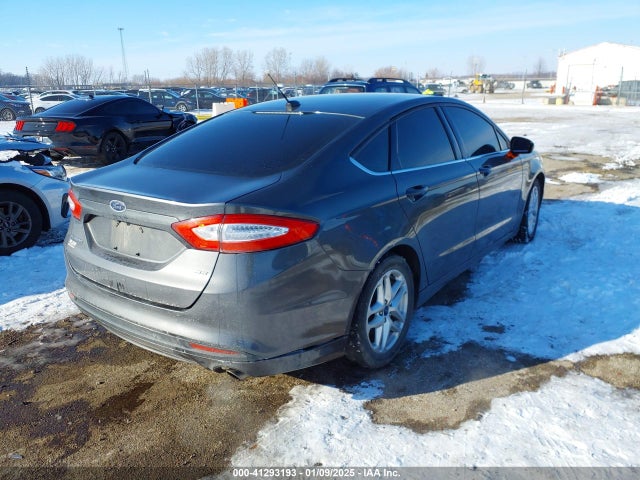 Ford FUSION SE 2015 1FA6P0H79F5126205 Image 4