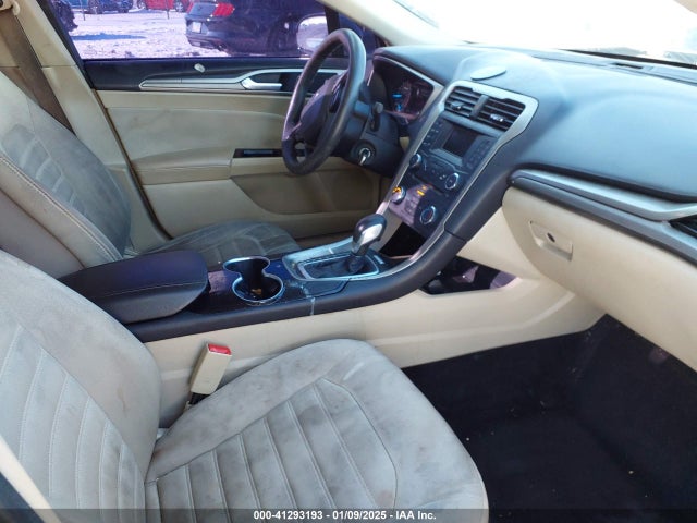 Ford FUSION SE 2015 1FA6P0H79F5126205 Image 5