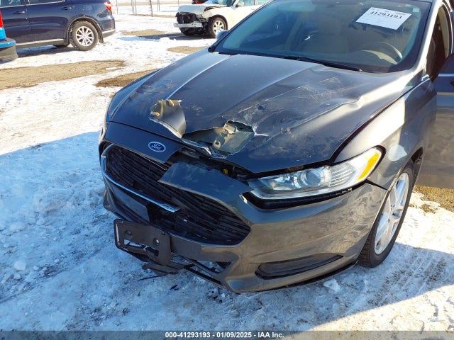 Ford FUSION SE 2015 1FA6P0H79F5126205 Image 6