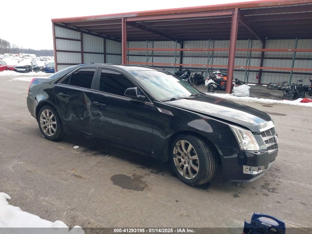 2009 CADILLAC CTS 1G6DH577590142600 Photo 0
