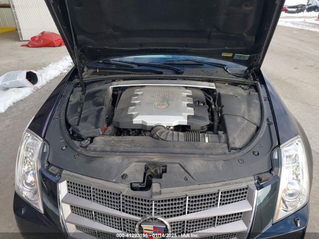 2009 CADILLAC CTS 1G6DH577590142600 Photo 9