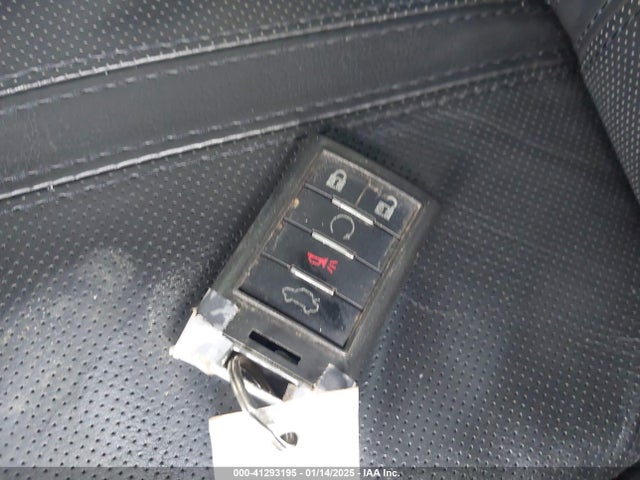 2009 CADILLAC CTS 1G6DH577590142600 Photo 10