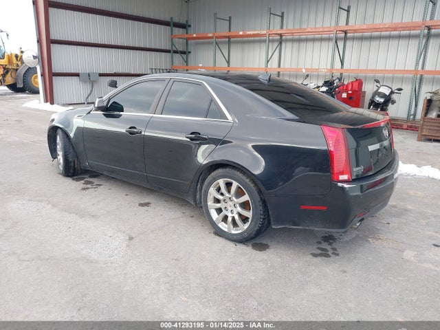 2009 CADILLAC CTS 1G6DH577590142600 Photo 2