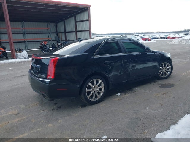 2009 CADILLAC CTS 1G6DH577590142600 Photo 3