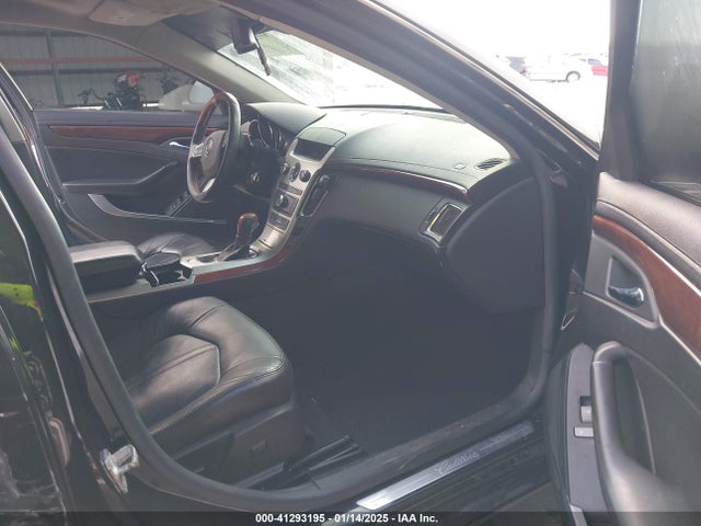 2009 CADILLAC CTS 1G6DH577590142600 Photo 4