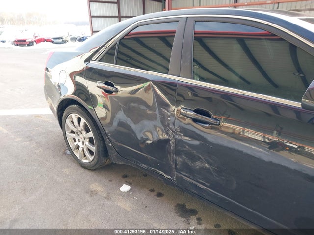 2009 CADILLAC CTS 1G6DH577590142600 Photo 5