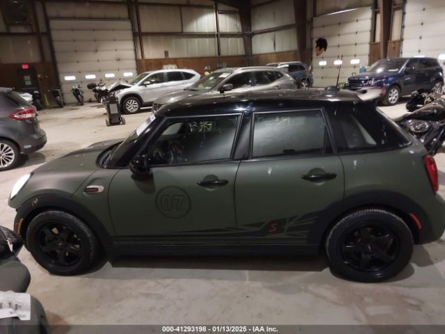 WMWXU3C53F2B62469 Mini Hardtop Cooper S