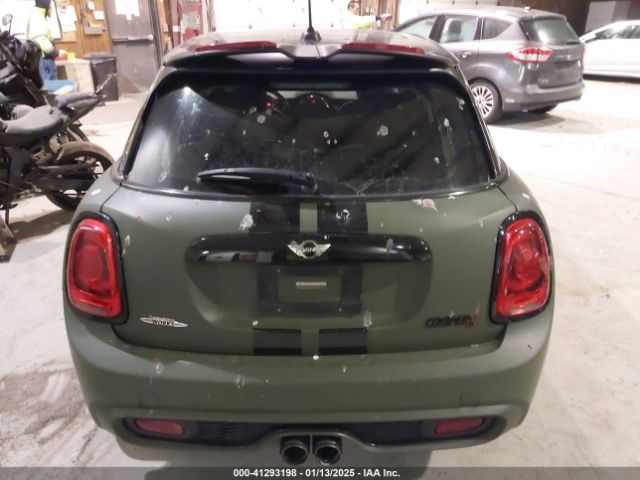 WMWXU3C53F2B62469 Mini Hardtop Cooper S