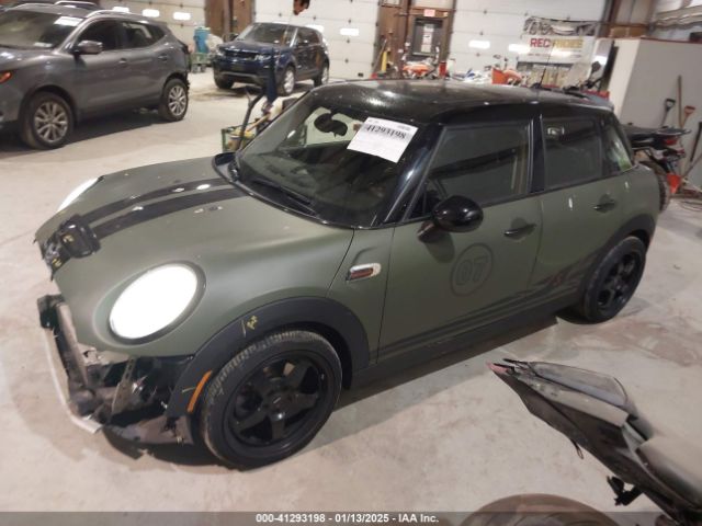 WMWXU3C53F2B62469 Mini Hardtop Cooper S