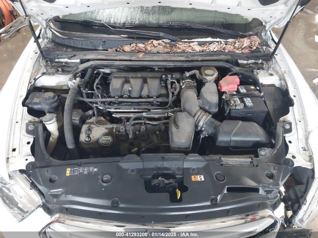 Ford TAURUS SEL 2014 1FAHP2E84EG150982 Image 10