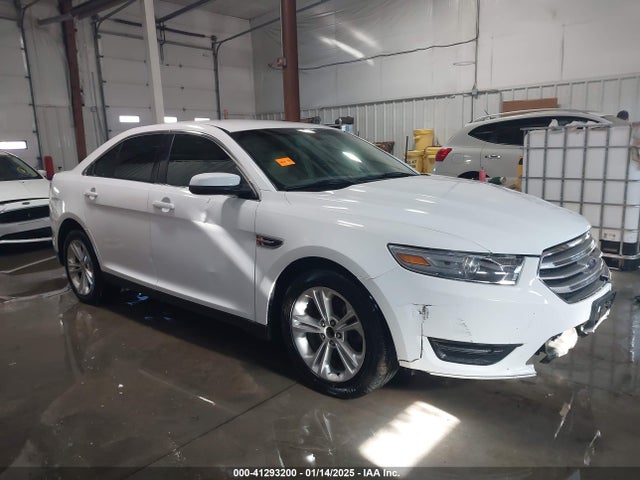Ford TAURUS SEL 2014 1FAHP2E84EG150982 Image 13