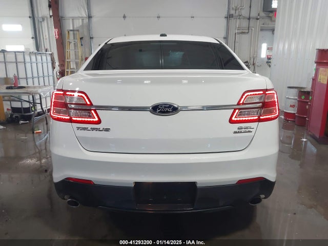 Ford TAURUS SEL 2014 1FAHP2E84EG150982 Image 16