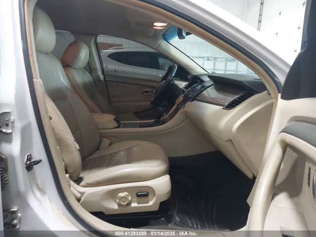 Ford TAURUS SEL 2014 1FAHP2E84EG150982 Image 5