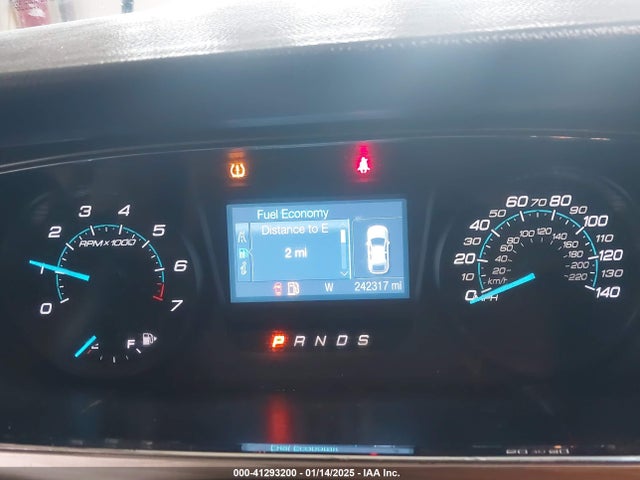 Ford TAURUS SEL 2014 1FAHP2E84EG150982 Image 7