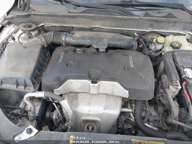 Chevrolet MALIBU LS 2015 1G11B5SL4FF200462 Image 10