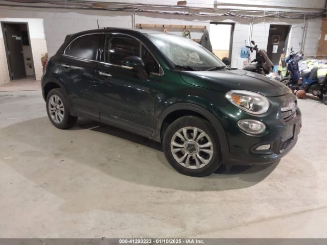 2016 FIAT 500X ZFBCFYDT1GP470721 Photo 0
