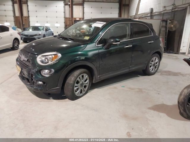 2016 FIAT 500X ZFBCFYDT1GP470721 Photo 1