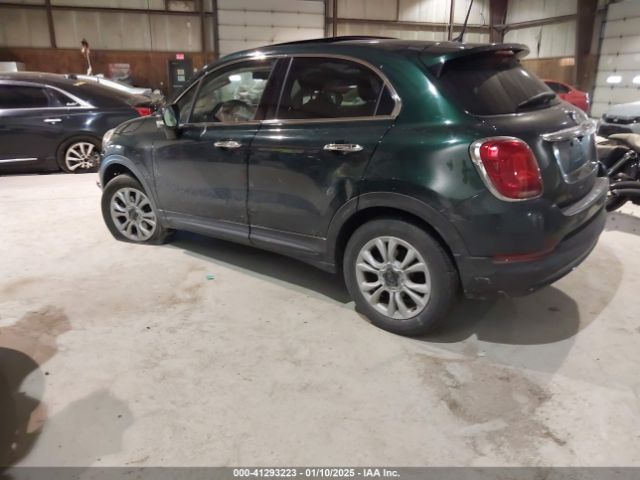2016 FIAT 500X ZFBCFYDT1GP470721 Photo 2