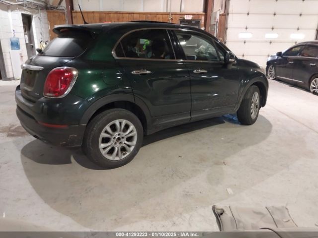 2016 FIAT 500X ZFBCFYDT1GP470721 Photo 3