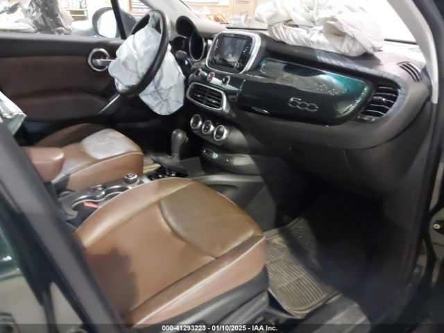2016 FIAT 500X ZFBCFYDT1GP470721 Photo 4