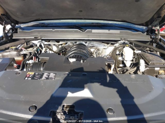 1GNSCCKC0FR102953 Chevrolet Tahoe Ltz