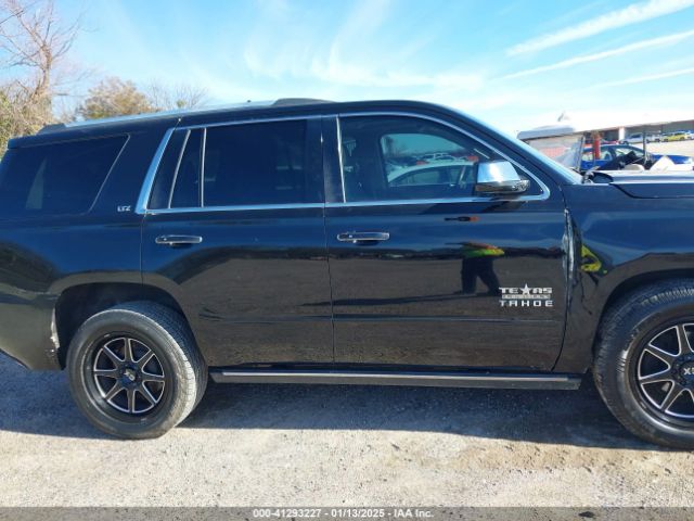 1GNSCCKC0FR102953 Chevrolet Tahoe Ltz