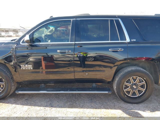 1GNSCCKC0FR102953 Chevrolet Tahoe Ltz