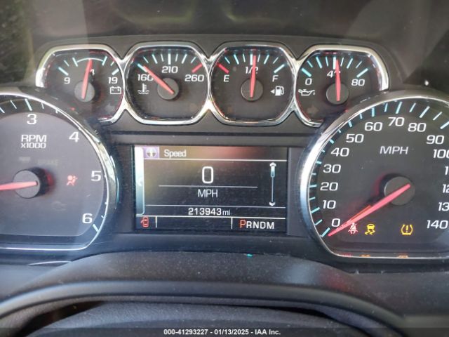 1GNSCCKC0FR102953 Chevrolet Tahoe Ltz