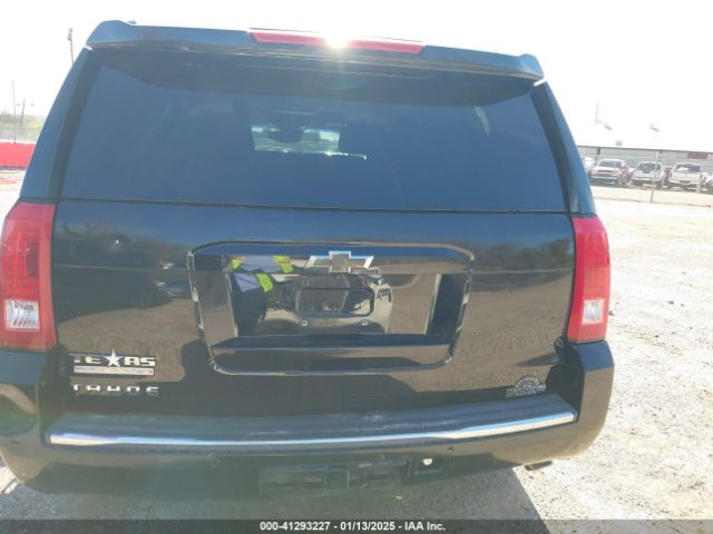 1GNSCCKC0FR102953 Chevrolet Tahoe Ltz