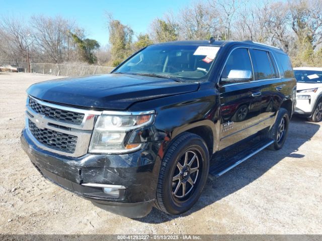 1GNSCCKC0FR102953 Chevrolet Tahoe Ltz