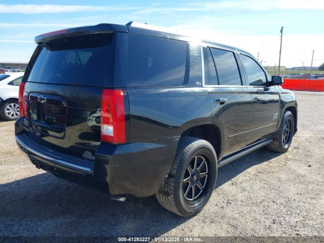 1GNSCCKC0FR102953 Chevrolet Tahoe Ltz