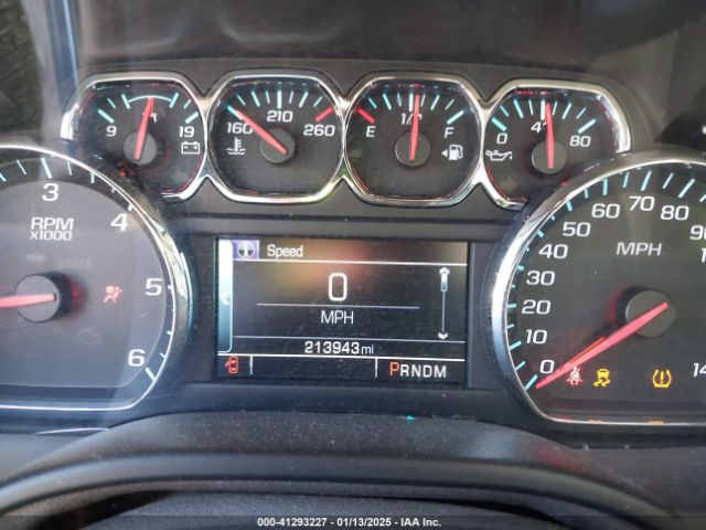 1GNSCCKC0FR102953 Chevrolet Tahoe Ltz