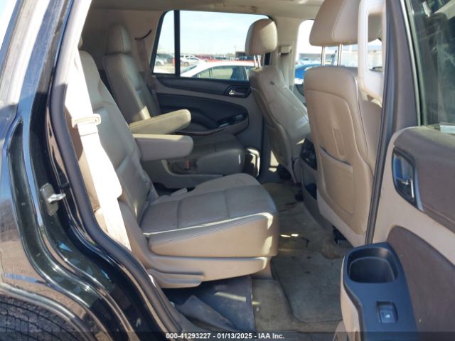 1GNSCCKC0FR102953 Chevrolet Tahoe Ltz