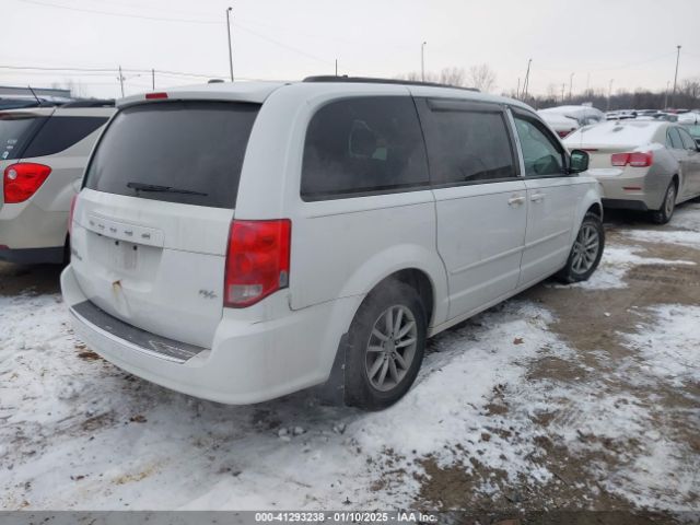 2C4RDGEG3ER348916 Dodge Grand Caravan R/t