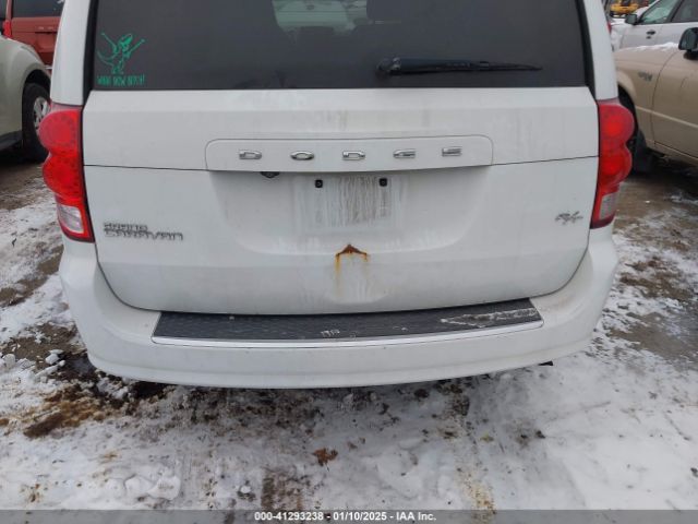 2C4RDGEG3ER348916 Dodge Grand Caravan R/t