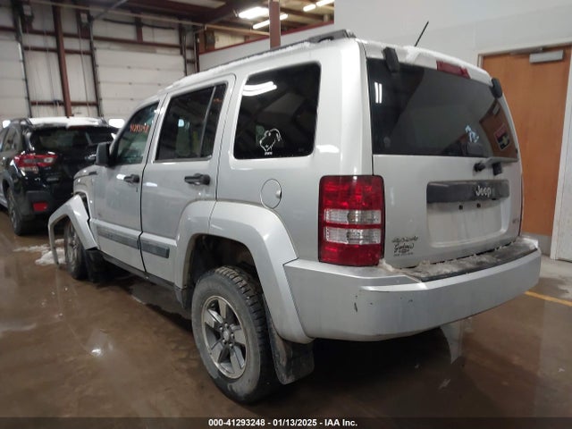 41293248 :رقم المزاد ، 1J8GN28K88W277031 vin ، 2008 Jeep Liberty Sport مزاد بيع