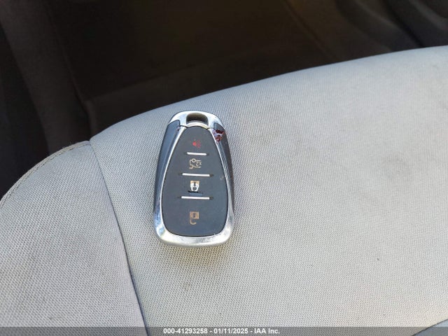 Chevrolet Malibu Fwd 1fl 2020 1G1ZC5ST5LF081722 Image 11