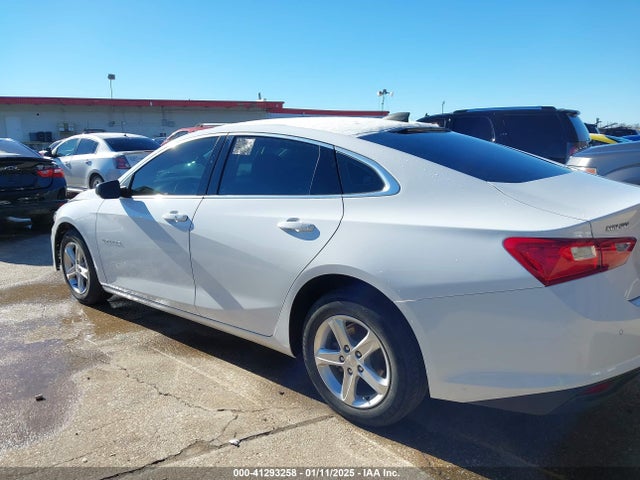Chevrolet Malibu Fwd 1fl 2020 1G1ZC5ST5LF081722 Image 14