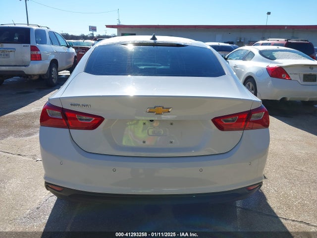 Chevrolet Malibu Fwd 1fl 2020 1G1ZC5ST5LF081722 Image 16