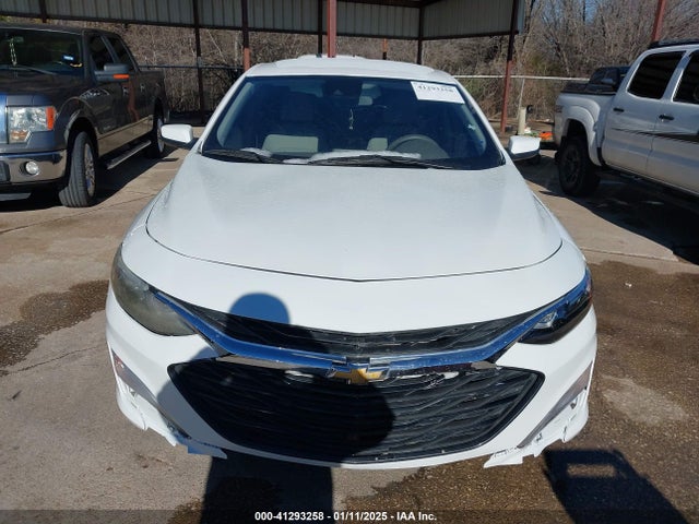 Chevrolet Malibu Fwd 1fl 2020 1G1ZC5ST5LF081722 Image 6