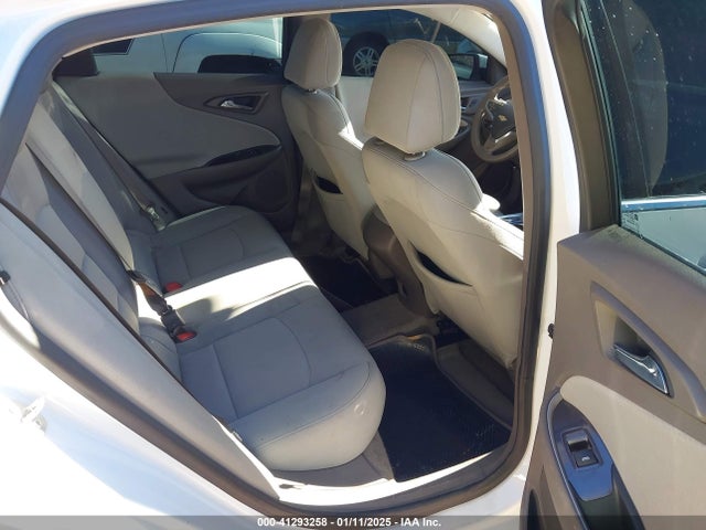 Chevrolet Malibu Fwd 1fl 2020 1G1ZC5ST5LF081722 Image 8