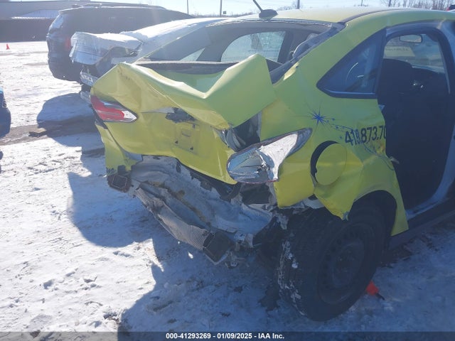 Ford FOCUS S 2018 1FADP3E29JL214225 Image 6