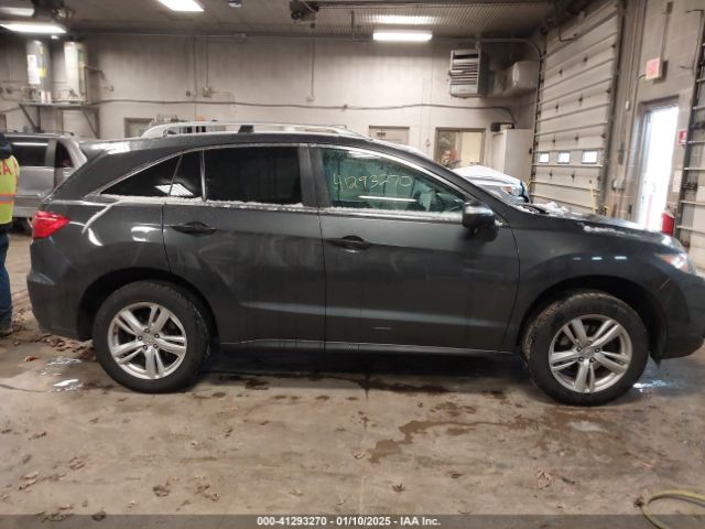 5J8TB4H36EL006065 Acura RDX