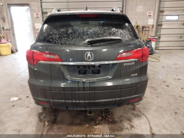 5J8TB4H36EL006065 Acura RDX