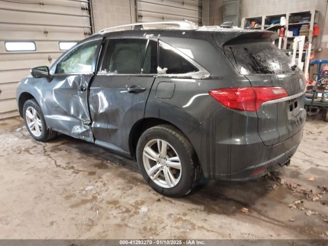 5J8TB4H36EL006065 Acura RDX