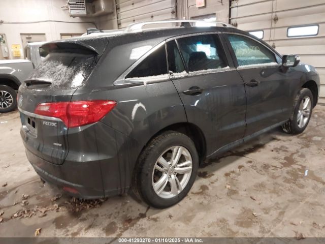 5J8TB4H36EL006065 Acura RDX