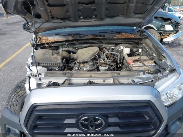 Toyota Tacoma Sr 2021 3TYRX5GN5MT025808 Image 10